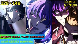 (4) DIHIANATI SETELAH MENJADI ANJING YANG SETIA, DIA MATI DAN KEMBALI UNTUK MEMBALAS DENDAM | MANHWA