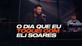 #KeysCam Eli Soares - Não Há Barreiras (Ao Vivo)