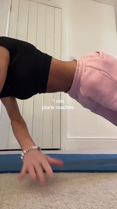 You can do this from home with no equipment 🎧☁️🤍 #workout #10minsorkout