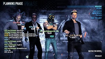 PAYDAY 2 Fun With a Hacker and Gamplay