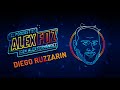 #128 - Diego Ruzzarin - El Podcast de Alex Fdz