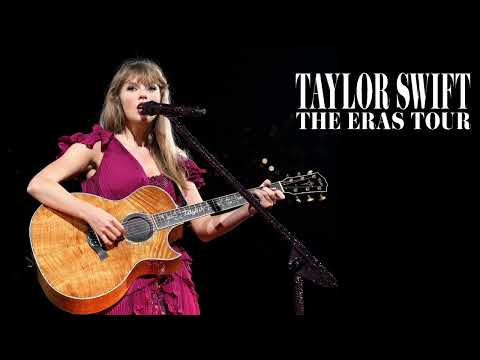 Taylor Swift - High Infidelity (The Eras Tour Guitar Version)