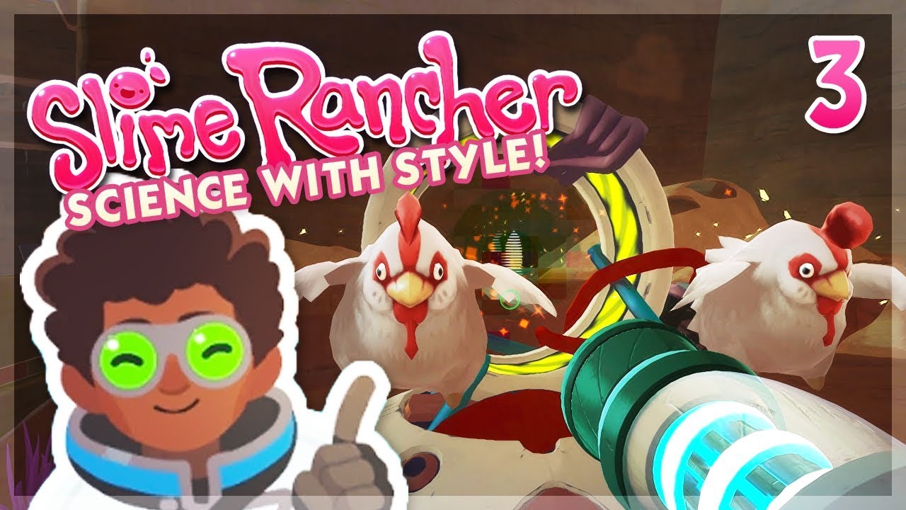 Featured image of post Slime Rancher Chicken Cloner Slime rancher is the tale of beatrix lebeau a plucky young rancher who sets out for a life a thousand light years away from earth on the far far range where she tries her hand at making a living wrangling slimes