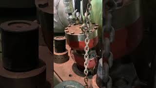 MAIN ENGINE STARTING AIR VALVE