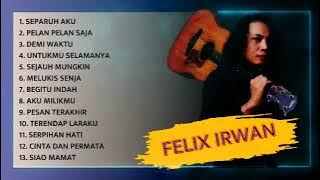 Felix Irwan Full Album Akustik || Felix cover lagu Lawas || Felix cover lagu cafe #musikindonesia