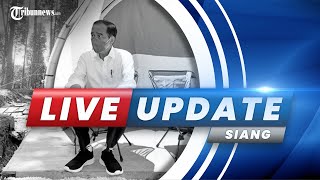 🔴 TRIBUNNEWS LIVE UPDATE SIANG: RABU 16 MARET 2022