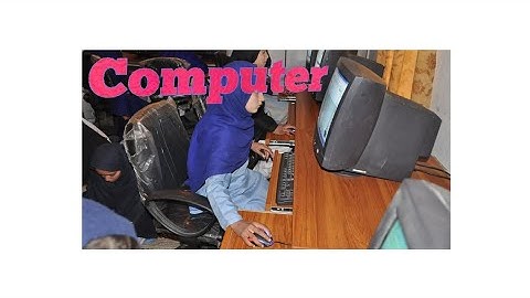 Essay on Computers in English by smile please world|Speech computer Essay |paragraph computer