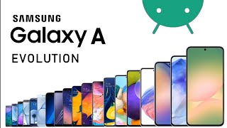 SAMSUNG GALAXY A EVOLUTION 