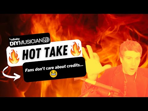 HOT TAKE: Fans Don't Care About Credits...