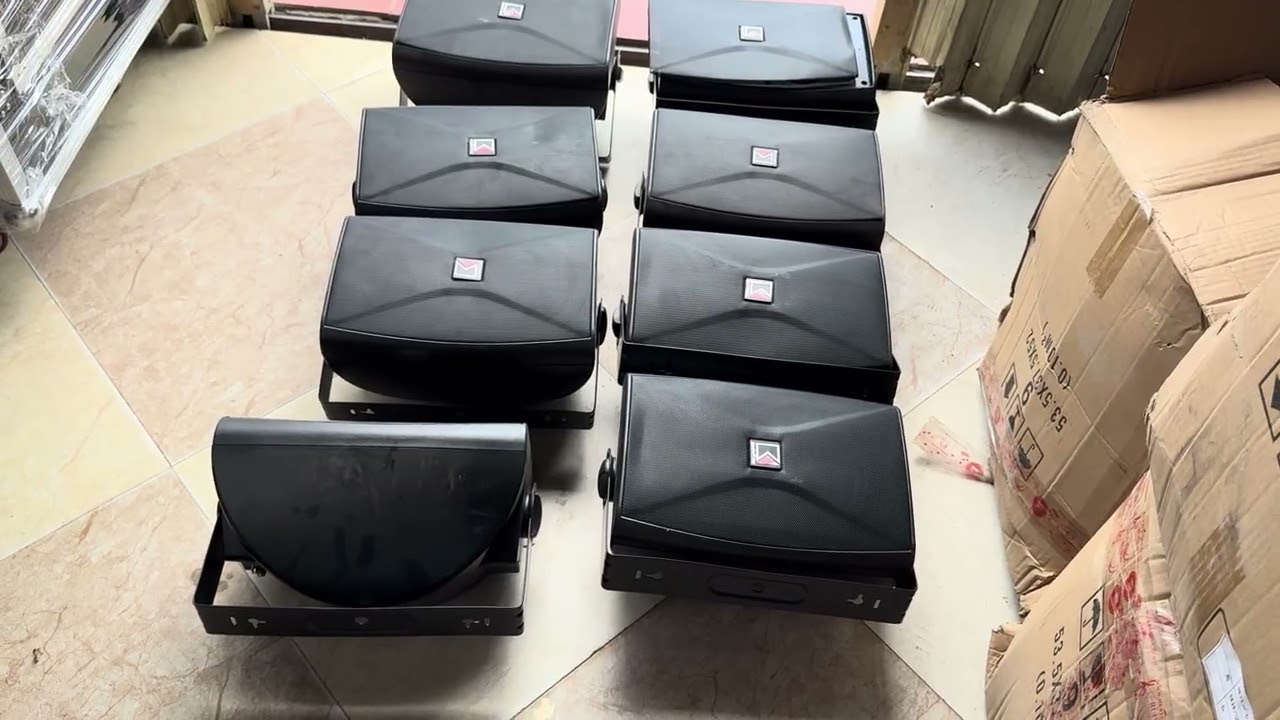 Loa trợ lời Audio kinh .hàng bãi về còn rất đẹp và zin bản.giá chỉ có 1.550k.Lh:0973.782.593