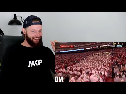Rugby Player Reacts to College Football's CRAZIEST & LOUDEST CROWD REACTIONS!