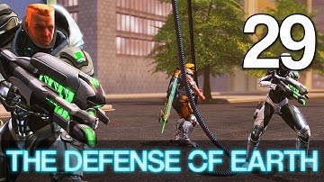 [29] The Defense of Earth (Let