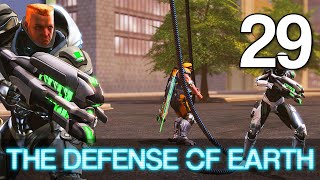 [29] The Defense of Earth (Let's Play XCOM Enemy Within PC w/ GaLm)