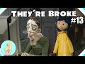 Coraline Theory - Part 13 - Car Accidents & Technology - The Fangirl