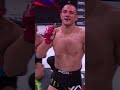 Anaconda CHOKE by Aaron Pico 👀 #shorts #bellator299