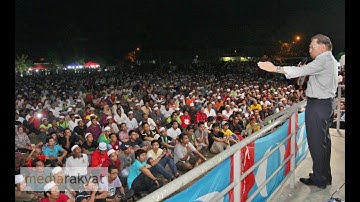 Lim Kit Siang: Malaysia Needs Anwar Ibrahim As New Prime Minister To Ignite Anew The Malaysian Dream