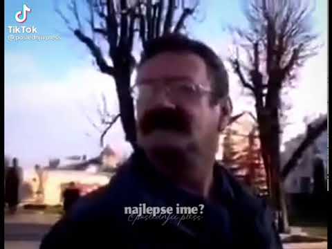 Koje je za vas najljepše ime? -Mile