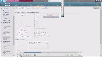 4 1 DCA   CCNA Wireless 200 355