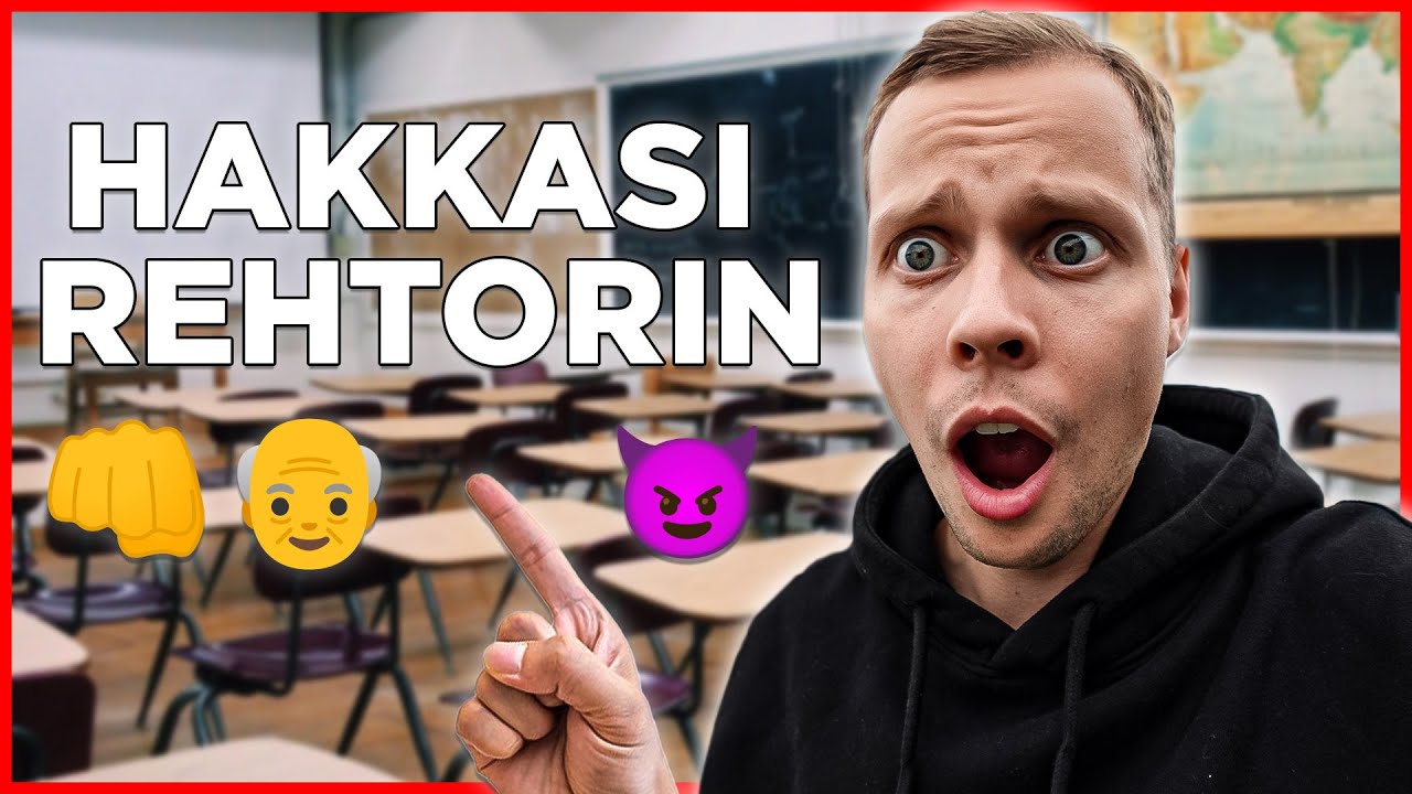 Seuraajien HULLUIMMAT Koulumuistot