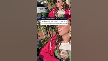 INDEPENDENT JOURNALIST #libsoftiktok #news #shorts