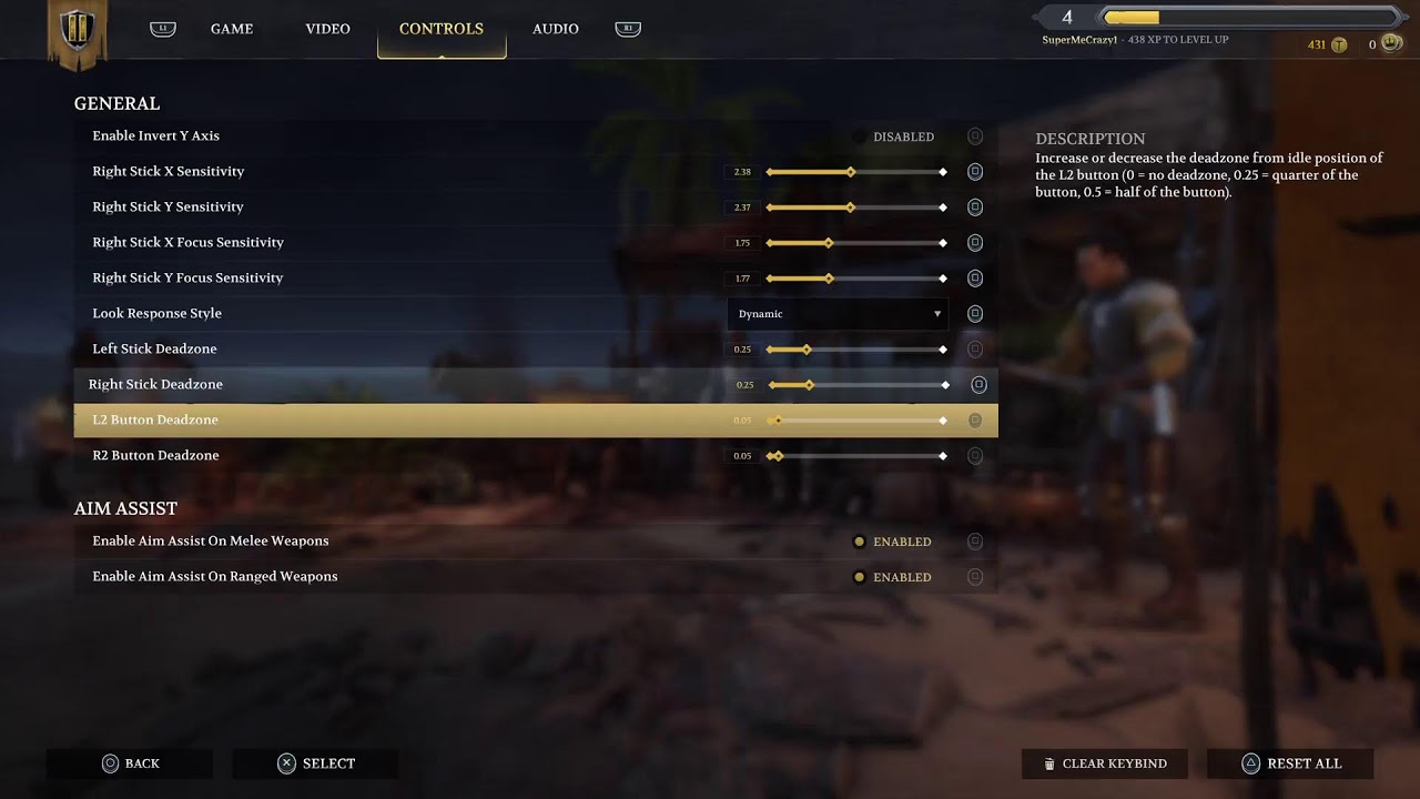 Chivalry 2 The Warrior Noob 😂Experience