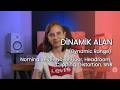 Dinamik Alan (Dynamic Range) I Nominal Level, Noise Floor, Headroom, Clipping, Distortion, SNR