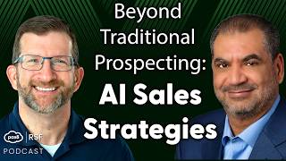Beyond Traditional Prospecting: AI Sales Strategies | Pax8