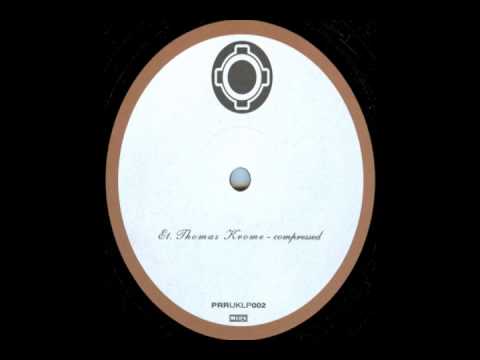 Adam Beyer - Compressed (Thomas Krome remix) - Recoded LP