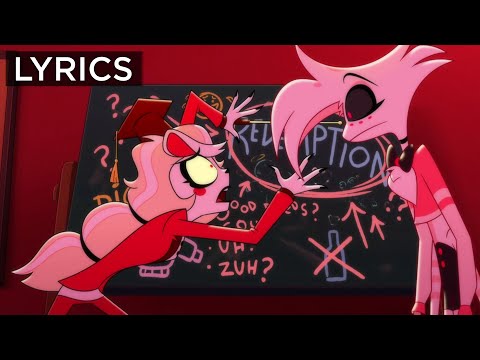 Speedrun To Redemption LYRIC VIDEO From HAZBIN HOTEL BEHIND CLOSED DOORS S2 Episode 3