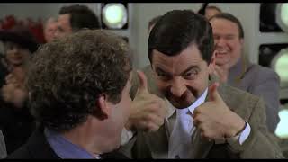 Doctor Bean Delivers a Speech! | Mr Bean: The Movie | Funny Clips | Mr Bean 