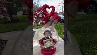 Bubble balloon idea #explore #shorts