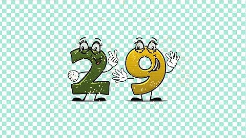 Countdown timer 2024 year - 29 days again