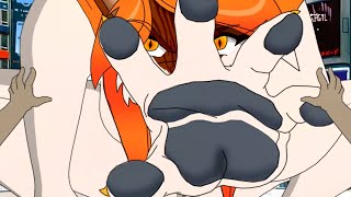 【Giantess/巨大娘】  Greese Fern's GTS Full VORE Animation!  Is LIVE on our Animation Tier!