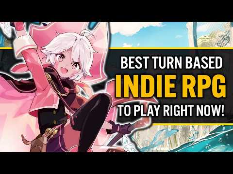 Top 15 BEST Turn Based Indie RPG Masterpiece To Play Right Now!! thumbnail