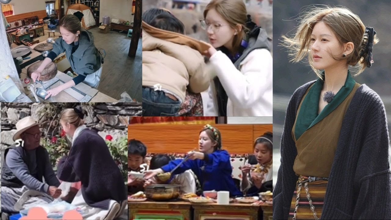 OMG! Why Did Zhao Lusi’s Healing Show “Be Myself” Suddenly Stop Airing?Truth That Left Fans in Tears