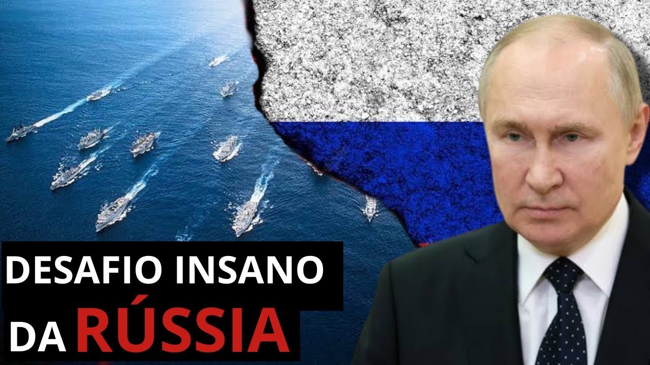 Rússia: “devemos enviar navios de guerra para Whashington”