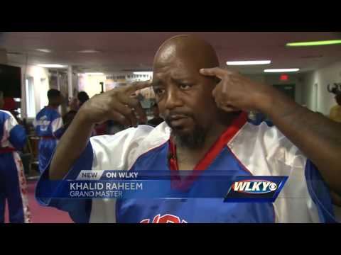 Martial arts academy