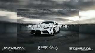 DJ PAIJO X LATHI [ SYAHREZA BLOODS ]