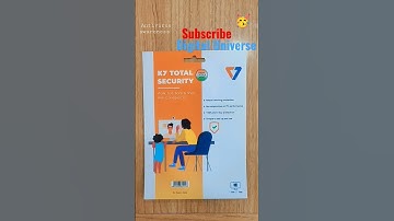 Antivirus Software | Be safe from malware #shorts #trending #antivirus #k7 #quickheal #mcafee