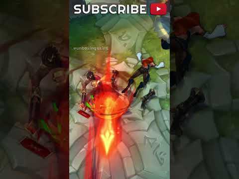 New Skin Arcana Lucian Mad Ultimate And Recall Animation Youtube