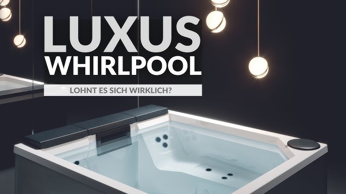 ARTSAUNA - Outdoor Whirlpool Oasis - Luxus-Wohlfühloase für deinen Garten /  Terrasse - YouTube