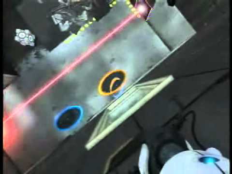 Portal 2: The Reportal Glitch