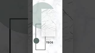 30X60 Cm Teos Duvar Seramiği Altın Çini Seramik