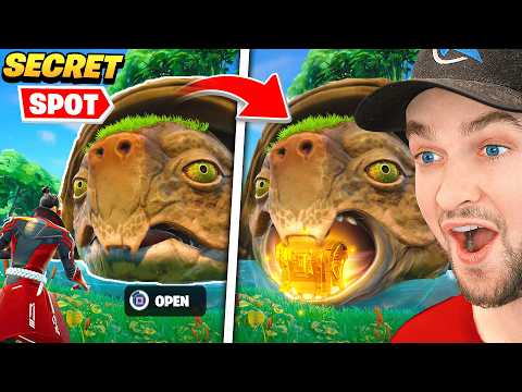 *ALL* SECRET Loot