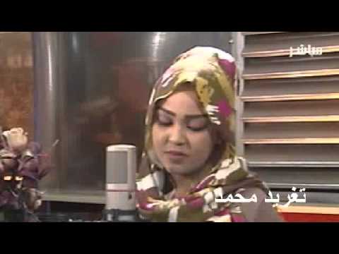 محمد الامين بعد الشر عليك تغريد محمد