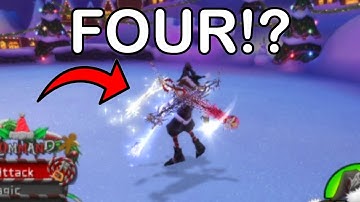 The Ultimate Kingdom Hearts 2 Randomizer?