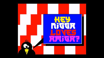 ZX Spectrum Demo: "Demo Without Twister " by sibCrew (2018) - UHD 4K / 50fps