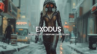 EXODUS Mix: Dark Techno Music | EBM Free Industrial Music (No Copyright)