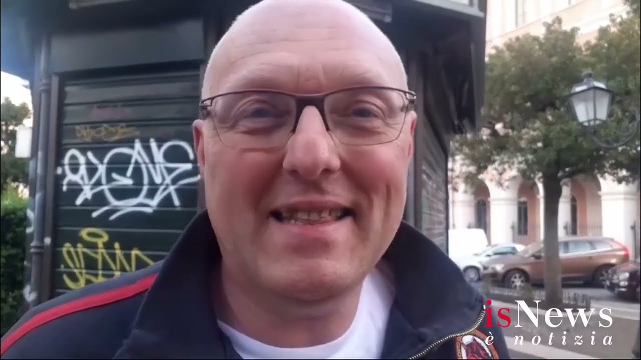 Da Genova a Campobasso: Fabrizio, un tifoso speciale dei Lupi