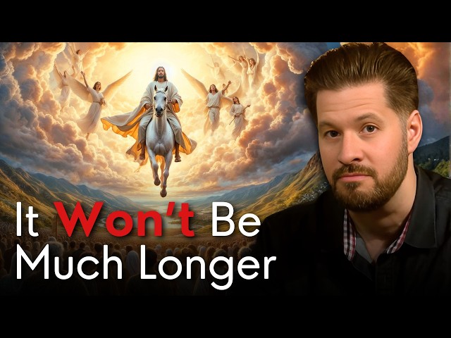 God’s Judgement Is Coming Soon, We Must Act NOW (2 Thessalonians 1-3)